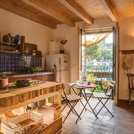 Vakantiehuis Casa Catánia